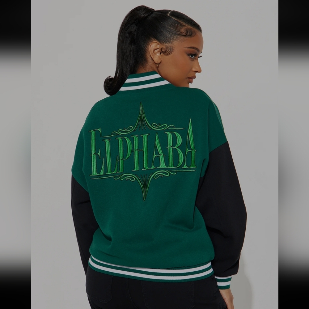 Wicked Bomber Jacket